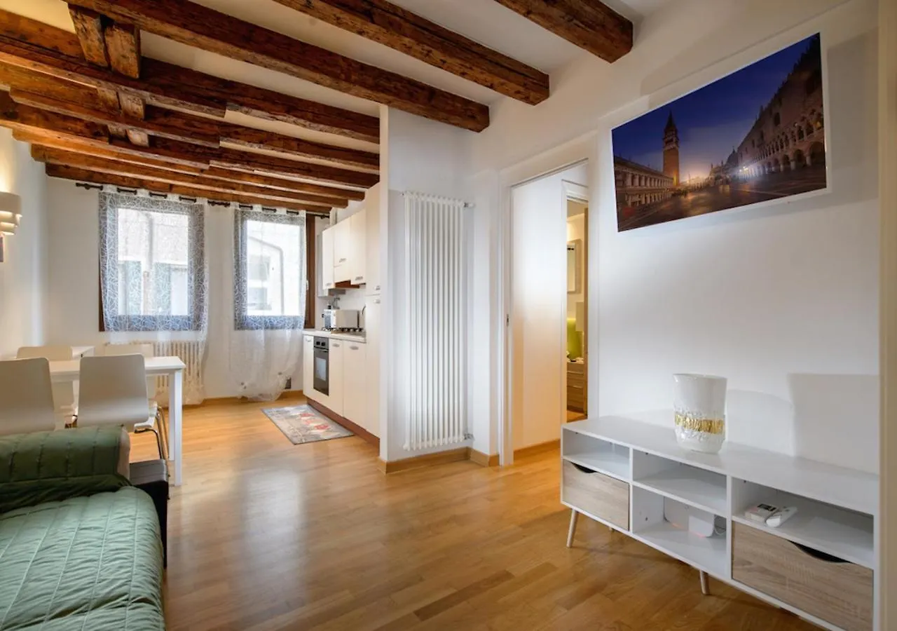 Apartament Gdhouse Wenecja
