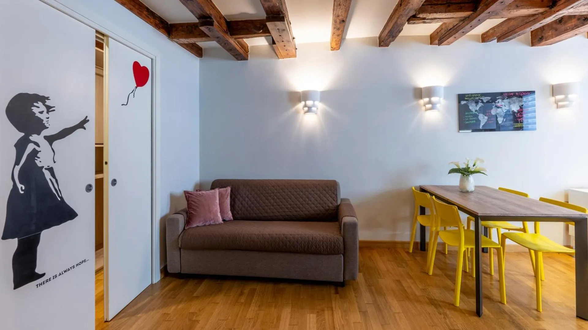 Apartament Gdhouse Wenecja